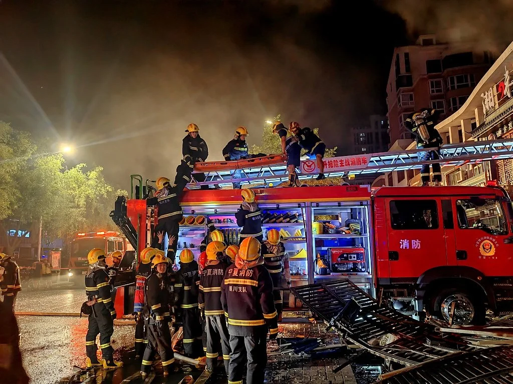 银川烧烤店爆炸致31死